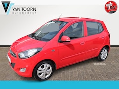 Hyundai i10 - 1.2 i-Catcher Dealer onderhouden, lage km stand