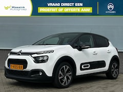 Citroën C3 - 110 pk Automaat Shine | Apple Carplay / Android Auto | Climate Control | Achteruitrijcamer