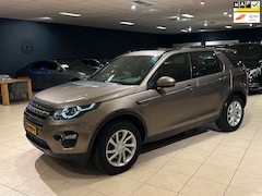 Land Rover Discovery Sport - 2.0 TD4 SE Dynamic|NL-AUTO|PANO|1Eig|TREKHAAK