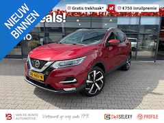 Nissan Qashqai - 1.2 Tekna *Stoelverwarming & Trekhaak