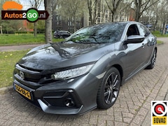Honda Civic - 1.0 i-VTEC Elegance I Automaat I Navi I Camera I Apple Carplay Android Auto I rijklaar I
