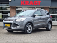 Ford Kuga - Titanium 1.6 150 pk - riem vv - trekhaak - zeer compleet