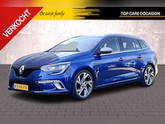 Renault Mégane Estate - 1.6 TCe GT