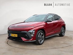 Hyundai Kona - 1.6 GDI HEV N Line Apple/Android Draadloos | Camera | Cruise con