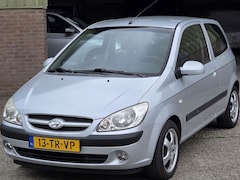 Hyundai Getz - 1.4i First Edition KOOPJE