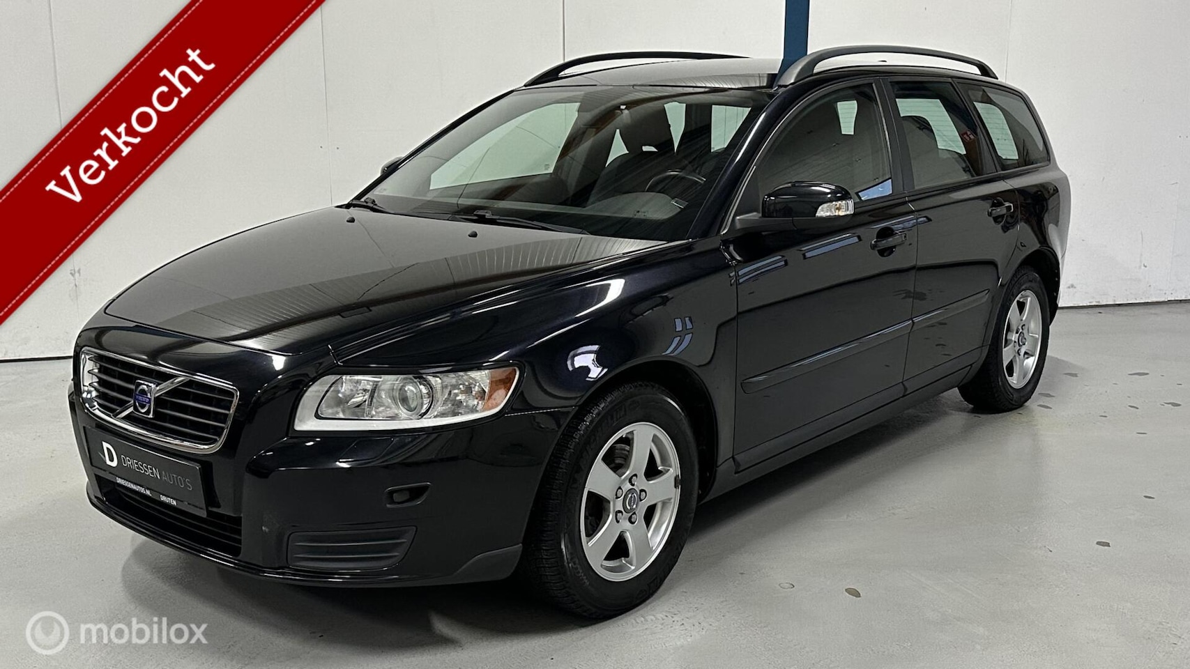 VOLVO V50