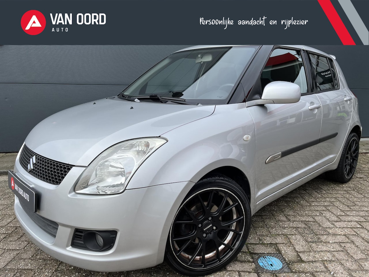 Suzuki Swift - 1.3 Comfort 1.3 Comfort - AutoWereld.nl