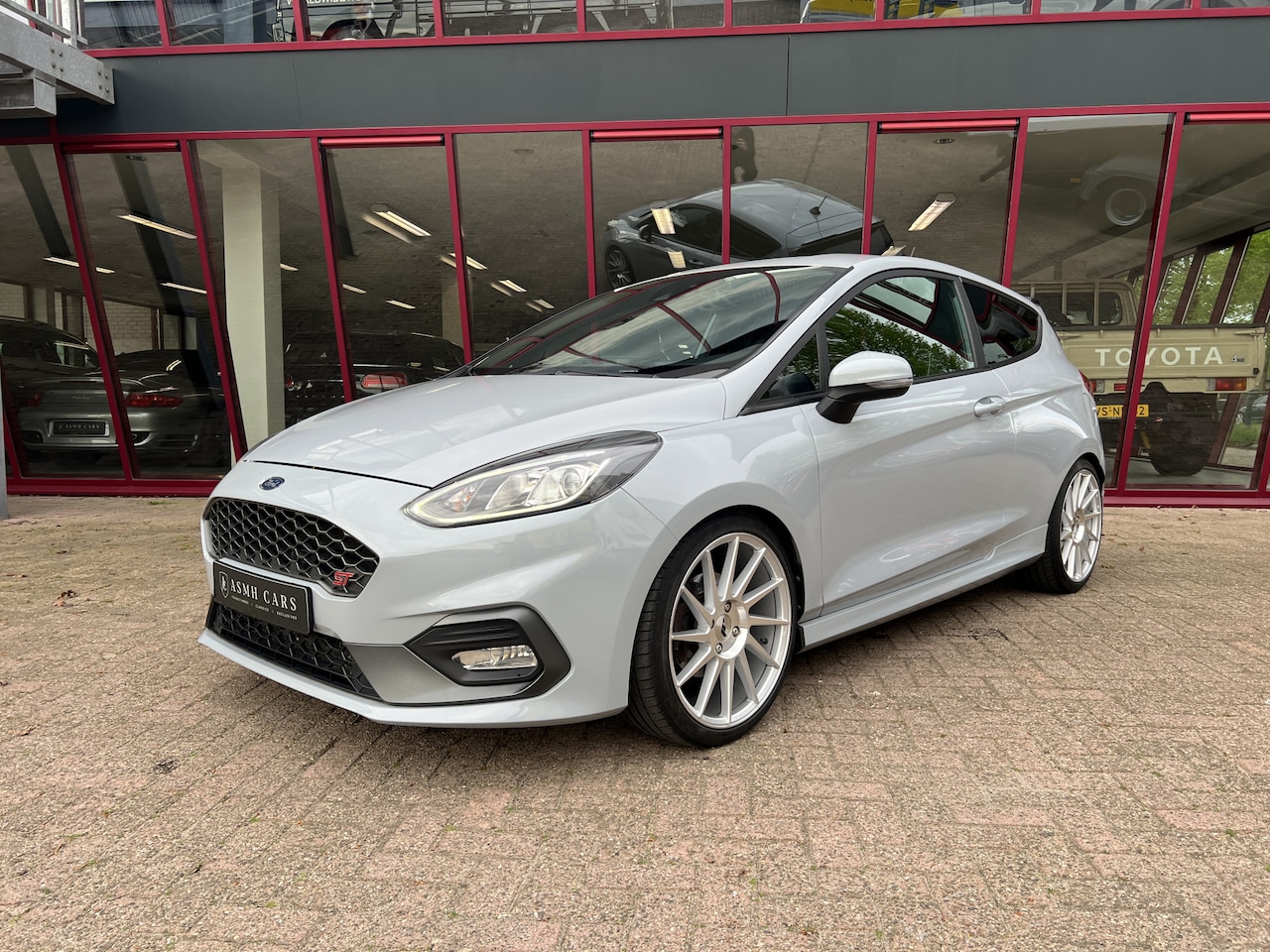 Ford Fiesta - 1.5 EcoBoost ST-3 | Performance | Recaro | B&O | Navi | PDC | Stuur/Stoelverw. | - AutoWereld.nl