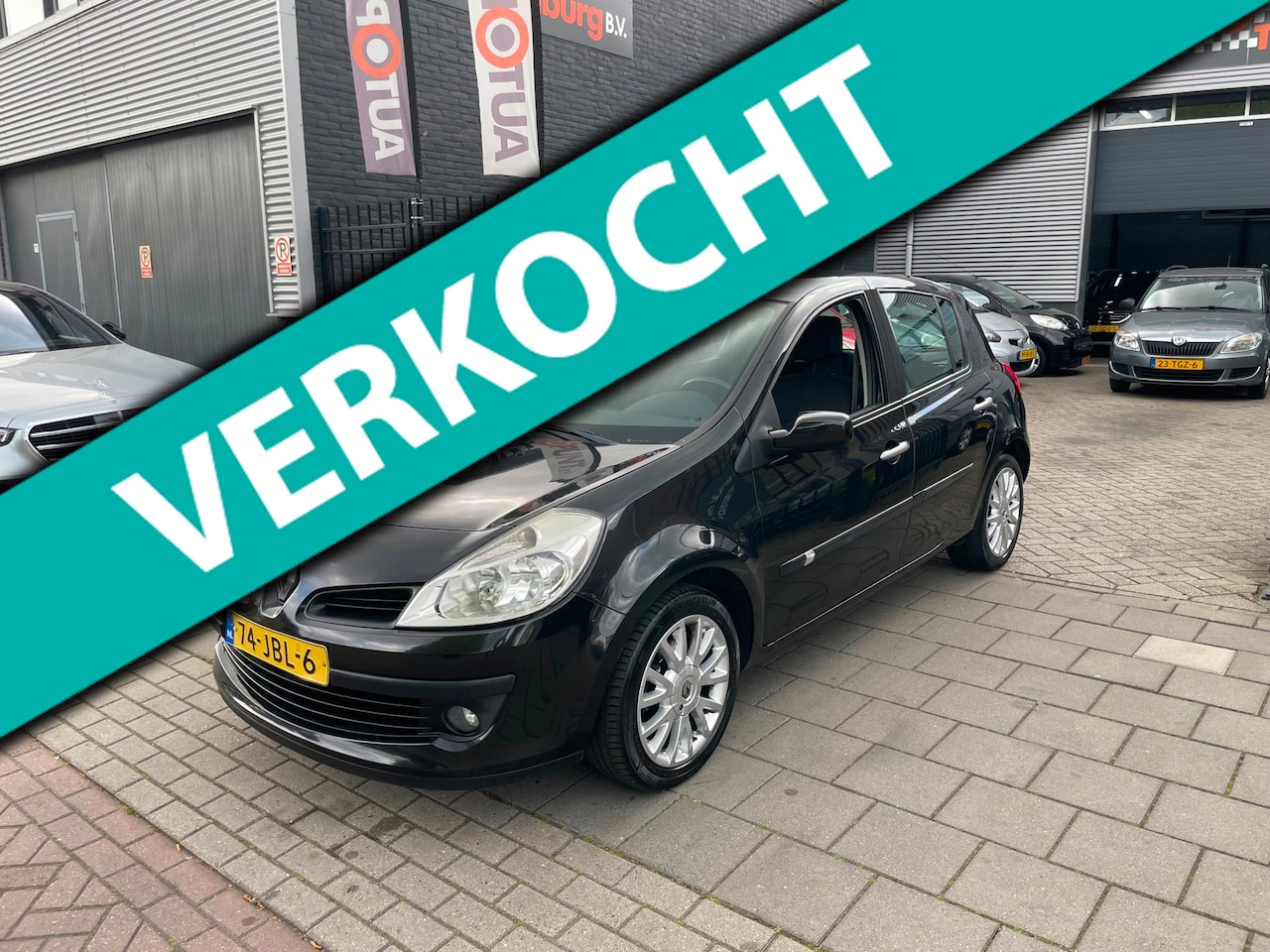 Renault Clio - 1.2 TCE Collection 1e Eigenaar! Airco NAP APK 1 Jaar - AutoWereld.nl