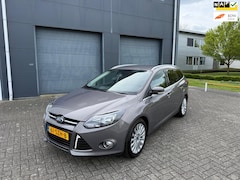 Ford Focus Wagon - 1.6 EcoBoost Titanium 182 pk