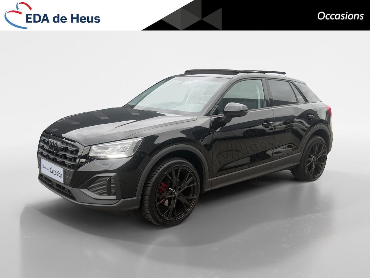 Audi Q2 - 35 TFSI Pro Line | Automaat | Schuif-kantel Dak | Climate Control | Cruise Control | DAB | - AutoWereld.nl