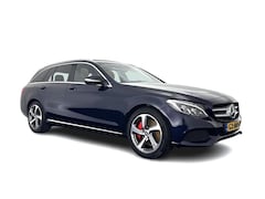Mercedes-Benz C-klasse Estate - 350 e Lease Edition Aut. *PANO | HEAD-UP | TOP-VIEW | BURMESTER | AIRMATIC | LEATHER | FUL