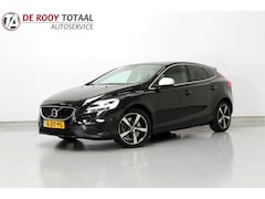 Volvo V40 - 1.5 T3 Polar+ Sport 153PK | RIJKLAAR | R-DESIGN | ALCANTARA/LEER | AUTOMAAT | PANORAMADAK