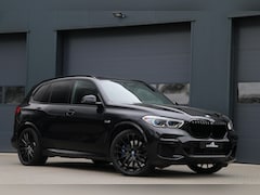 BMW X5 - xDrive45e High Executive M-SPORT Panodak Headup Trekhaak ShadowLine Stoel/Stuur verwarming