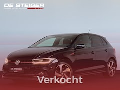 Volkswagen Polo - 2.0 TSI GTI DSG ACC LED Carplay 200 PK