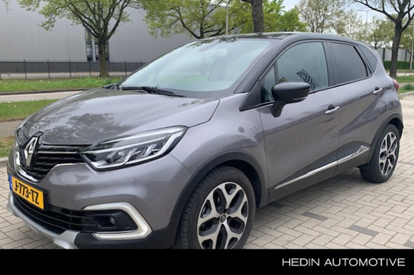 Renault Captur - 1.3 TCe Intens 1.3 TCe Intens - AutoWereld.nl