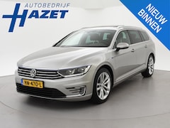 Volkswagen Passat Variant - 1.4 TSI GTE HIGHLINE + PANORAMA | TREKHAAK | ADAPTIVE CRUISE | CARPLAY | CAMERA