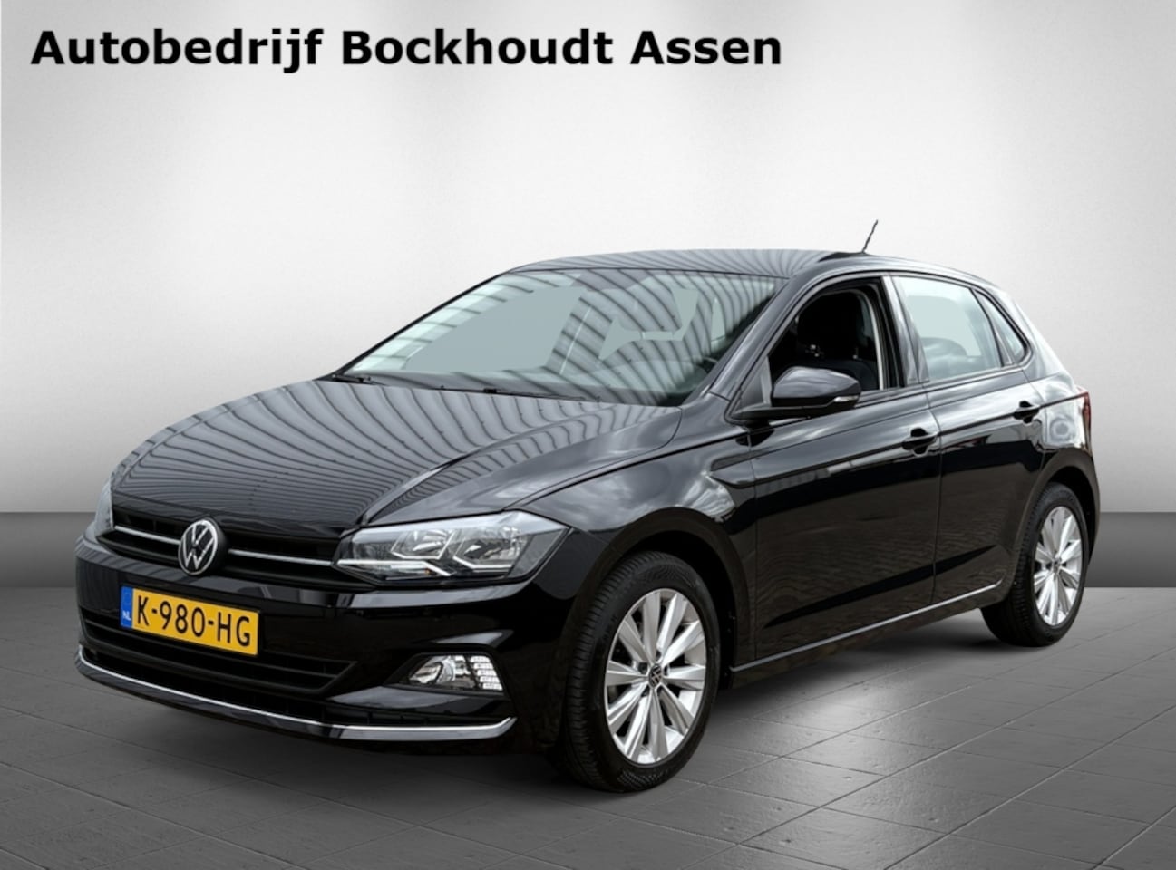 Volkswagen Polo - 1.0 TSI Highline | Executive Pakket | Climate Control - AutoWereld.nl