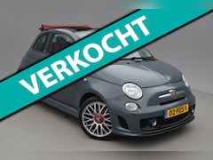 Fiat 500 Abarth - C Abarth|Airco|Cruise|Orgi.NL|NAP