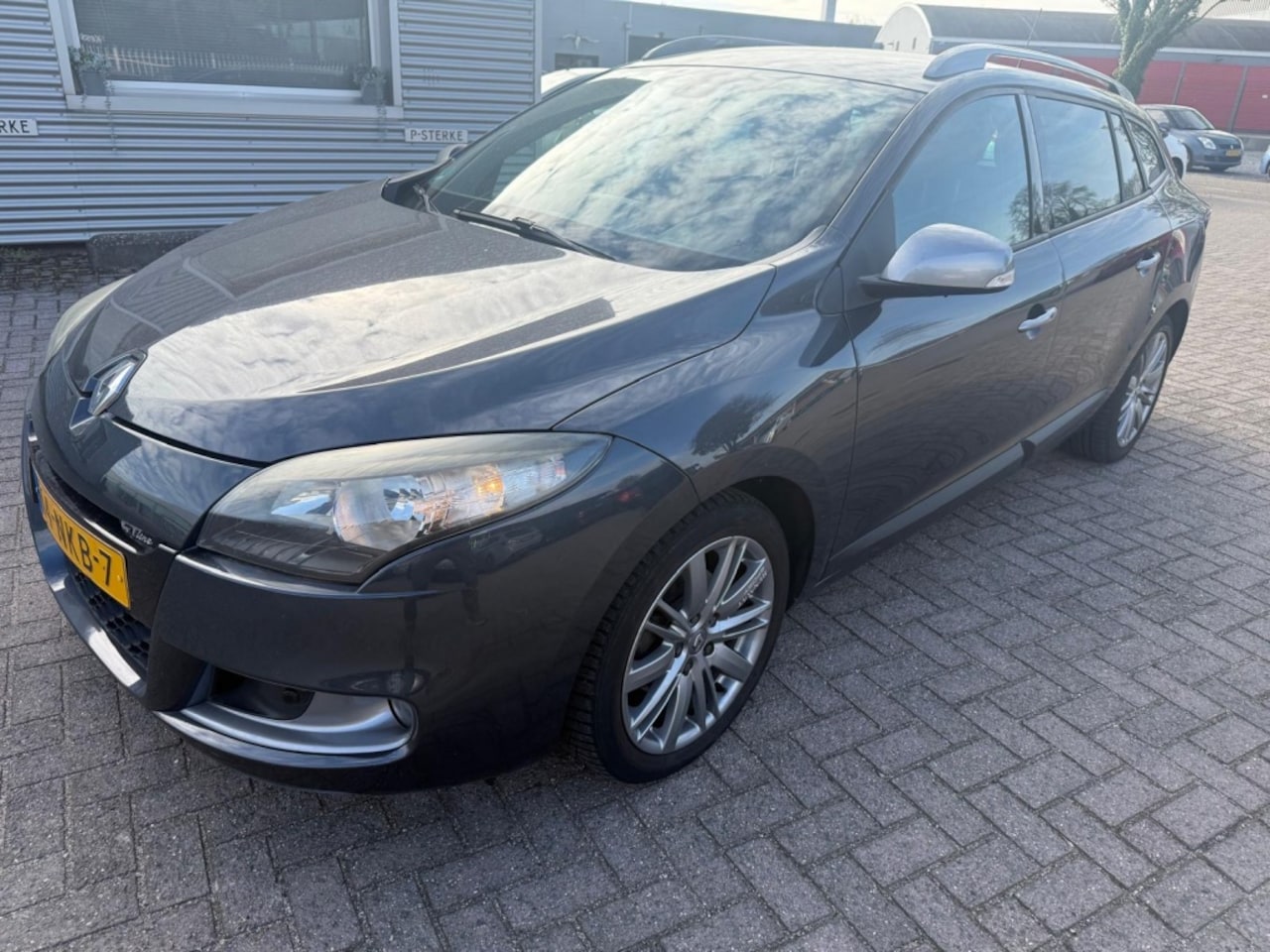 Renault Mégane Estate - 1.4 TCe Dynamique 1.4 TCe Dynamique - AutoWereld.nl