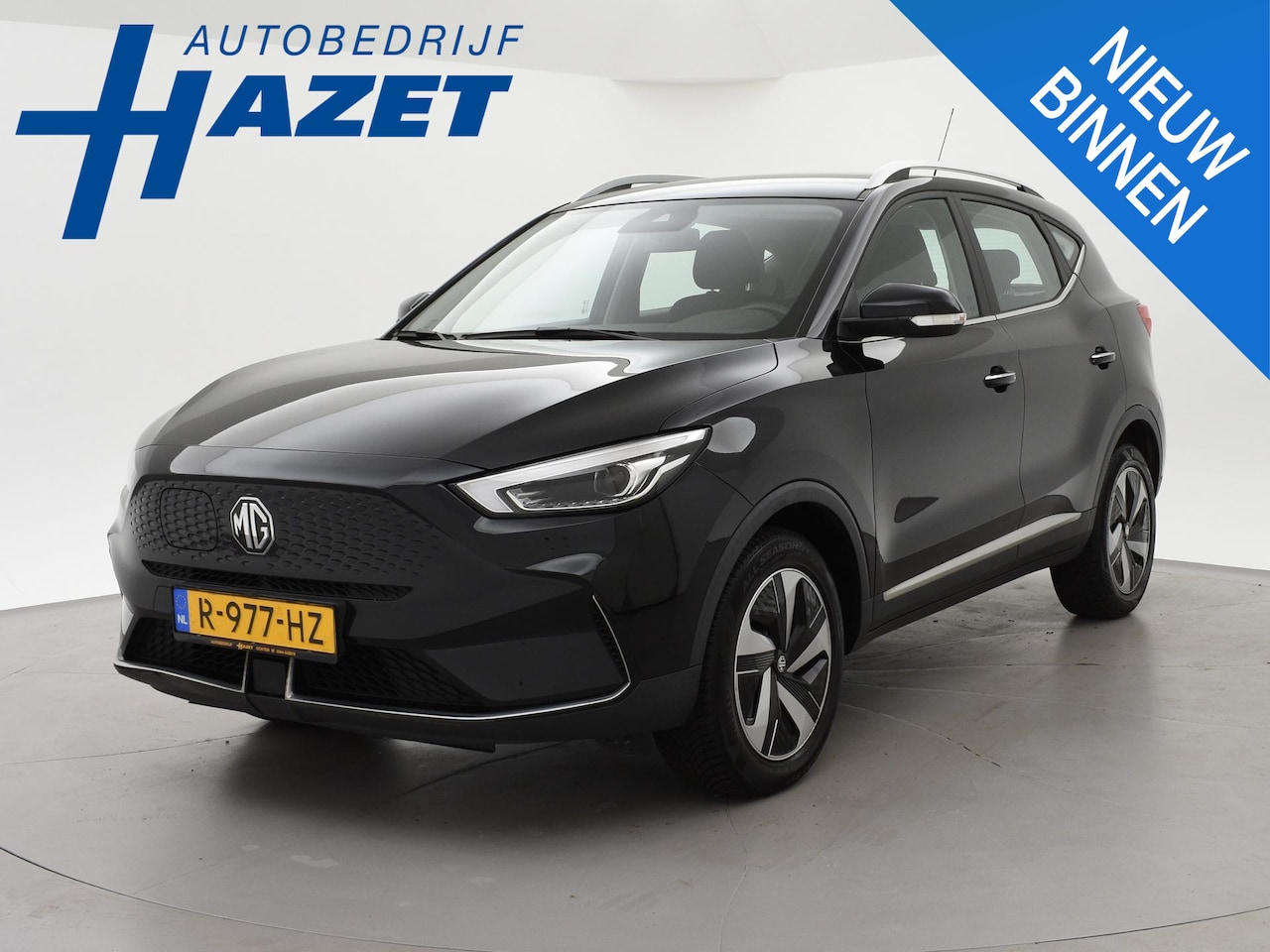 MG ZS - EV 50 KWH COMFORT + STOELVERWARMING | CAMERA | ADAPTIVE CRUISE | APPLE CARPLAY - AutoWereld.nl