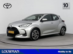 Toyota Yaris - 1.5 Hybrid Dynamic | NL dealeronderhouden | Trekhaak |