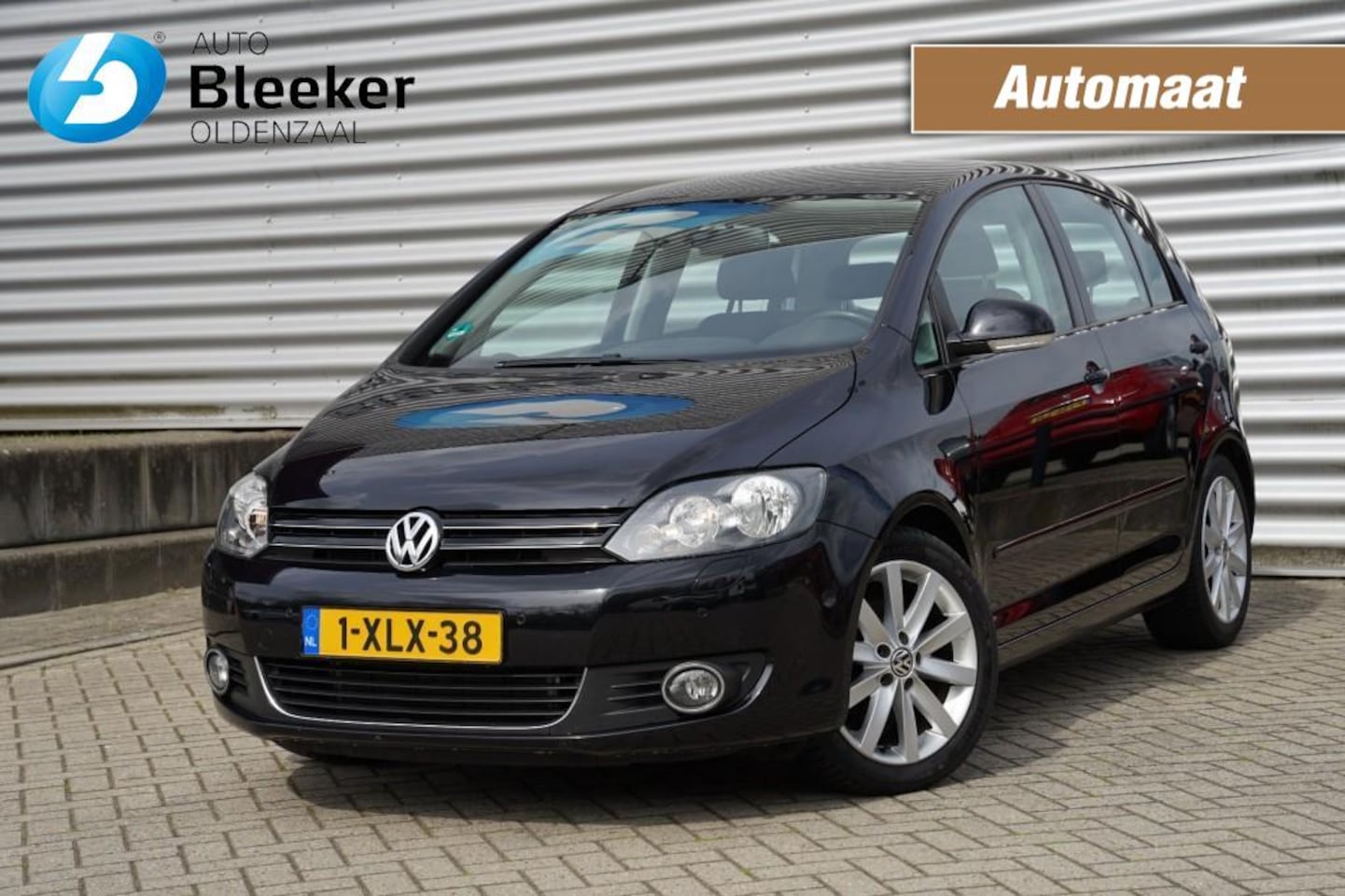 Volkswagen Golf Plus - 1.4 TSI DSG Automaat Highline Stoelverwarming Clima Cruise Trekhaak - AutoWereld.nl