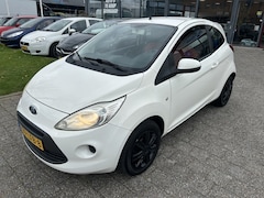 Ford Ka - 1.2 Cool&Sound NW APK BJ 2010