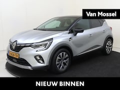 Renault Captur - 1.6 E-Tech Plug-in Hybrid 160 PK Intens | Apple Carplay/Android | cruise control | electro