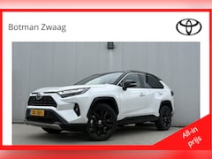 Toyota RAV4 - 2.5 Hybrid AWD Style | Aanhangergewicht 1.650 kg