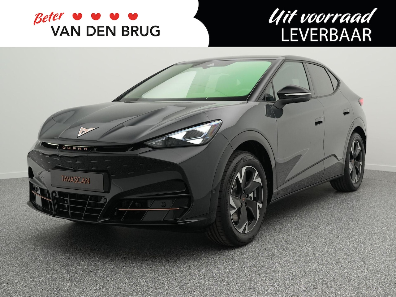 CUPRA Tavascan - Business 82 kWh | Nieuw! | Adaptieve Cruise Control | Achteruitrijcamera | Dodehoek detect - AutoWereld.nl