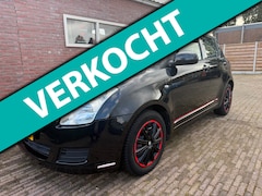 Suzuki Swift - 1.3 APK 15-4-2027 Airco 5 drs elektrisch pakket cd aux usb bluetooth