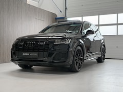 Audi Q7 - 60 TFSI e Quattro Competition - LUCHTVERING - PANORAMADAK - TREKHAAK - SFEERVERLICHTING