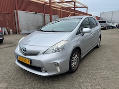 Toyota Prius Wagon - 1.8 Aspiration 7PERS PANO CAMERA CRUISE DEALER OH ORIG NL NAP