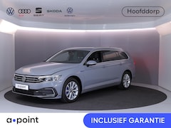 Volkswagen Passat Variant - 1.4 TSI PHEV GTE Business 218PK | Camera| 17'LM-velgen |dodehoekspiegel| Alarm