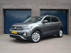 Volkswagen T-Cross - 1.0 TSI Life | Trekhaak | Climate Control | Camera | Adaptive Cruise | Navigatie | Carplay