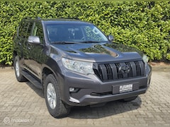 Toyota Land Cruiser - LandCruiser 2.8 D-4D|Marge|Grijs Kenteken|Leder|Keyless