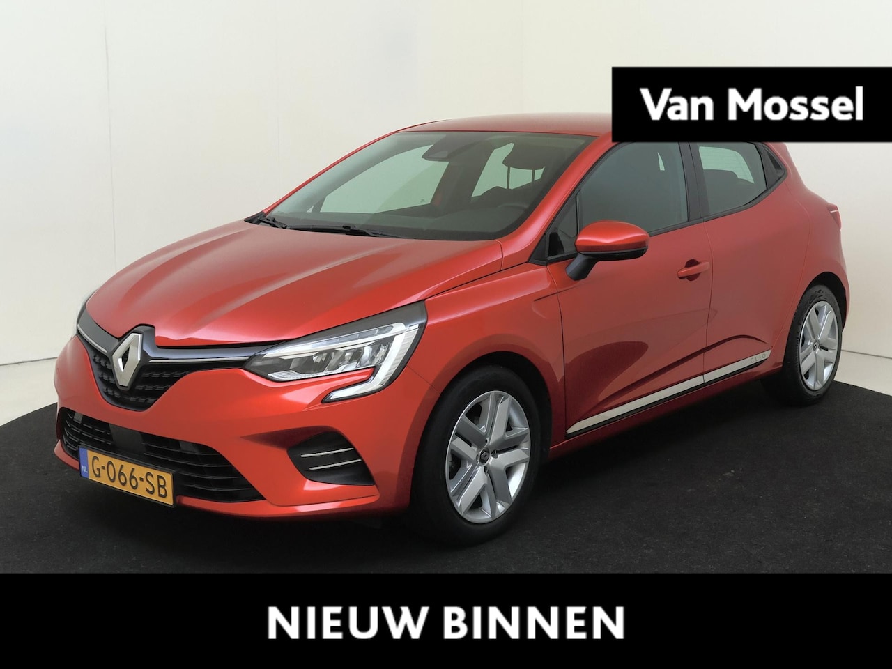 Renault Clio - 1.0 TCe 100 PK Zen | airco | Apple Carplay/Android | cruise control | - AutoWereld.nl