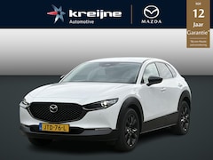 Mazda CX-30 - 2.5 e-SkyActiv-G M Hybrid Nagisa | BOSE | Camera | RIJKLAARPRIJS