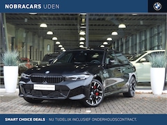 BMW 3-serie - 330e M Sport Automaat / Schuif-kanteldak / Sportstoelen / Adaptieve LED / Achteruitrijcame