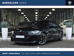 BMW 2-serie Coupé - 220i M Sport Automaat / Schuif-kanteldak / M Sportonderstel / Achteruitrijcamera / Comfort
