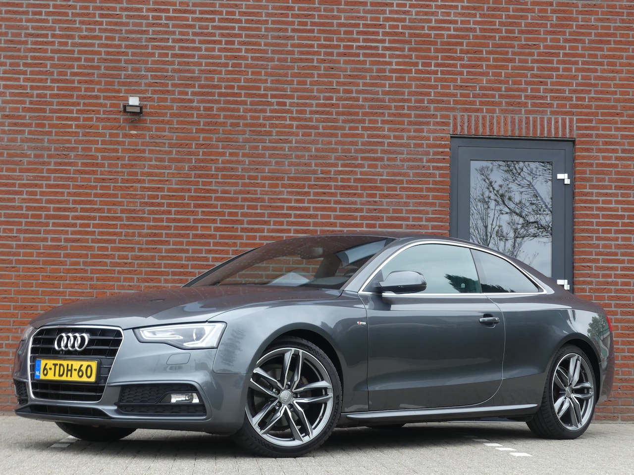 Audi A5 Coupé - 1.8 TFSI Pro Line S / Dealer onderhouden - AutoWereld.nl