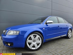 Audi S4 - Limousine 4.2 V8 quattro 350pk nieuwstaat gedocumenteerd