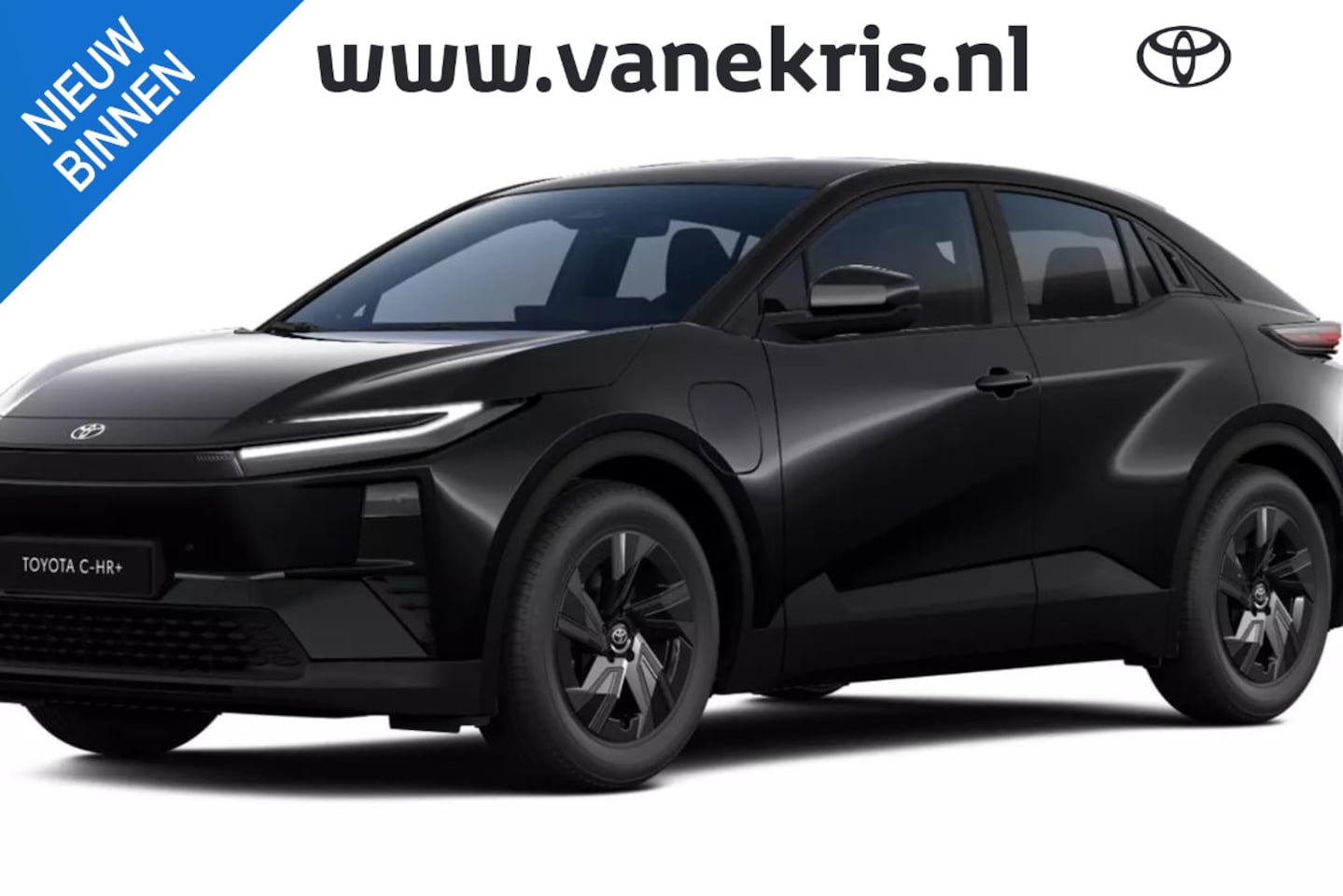Toyota C-HR - Dynamic Limited Edition 57.7 kWh | Nieuw en snel leverbaar met €2.000 inruilpremie!! - AutoWereld.nl