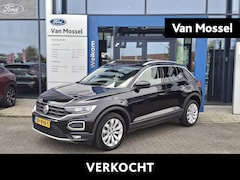 Volkswagen T-Roc - 1.0 TSI Style | Panorama dak | Adaptive Cruise | Half Leder | Stoelverwarming | Elektrisch
