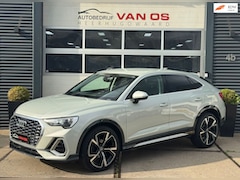 Audi Q3 Sportback - 35 TFSI Pro Line S l KEYLESS Go+Entry Velgen l Carplay l Navi l Aut l 150 PK