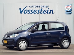 Volkswagen Up! - 1.0 move up BlueMotion / 5 Deurs / Airco / 108dkm NAP / NL-Auto / Elek. Ramen