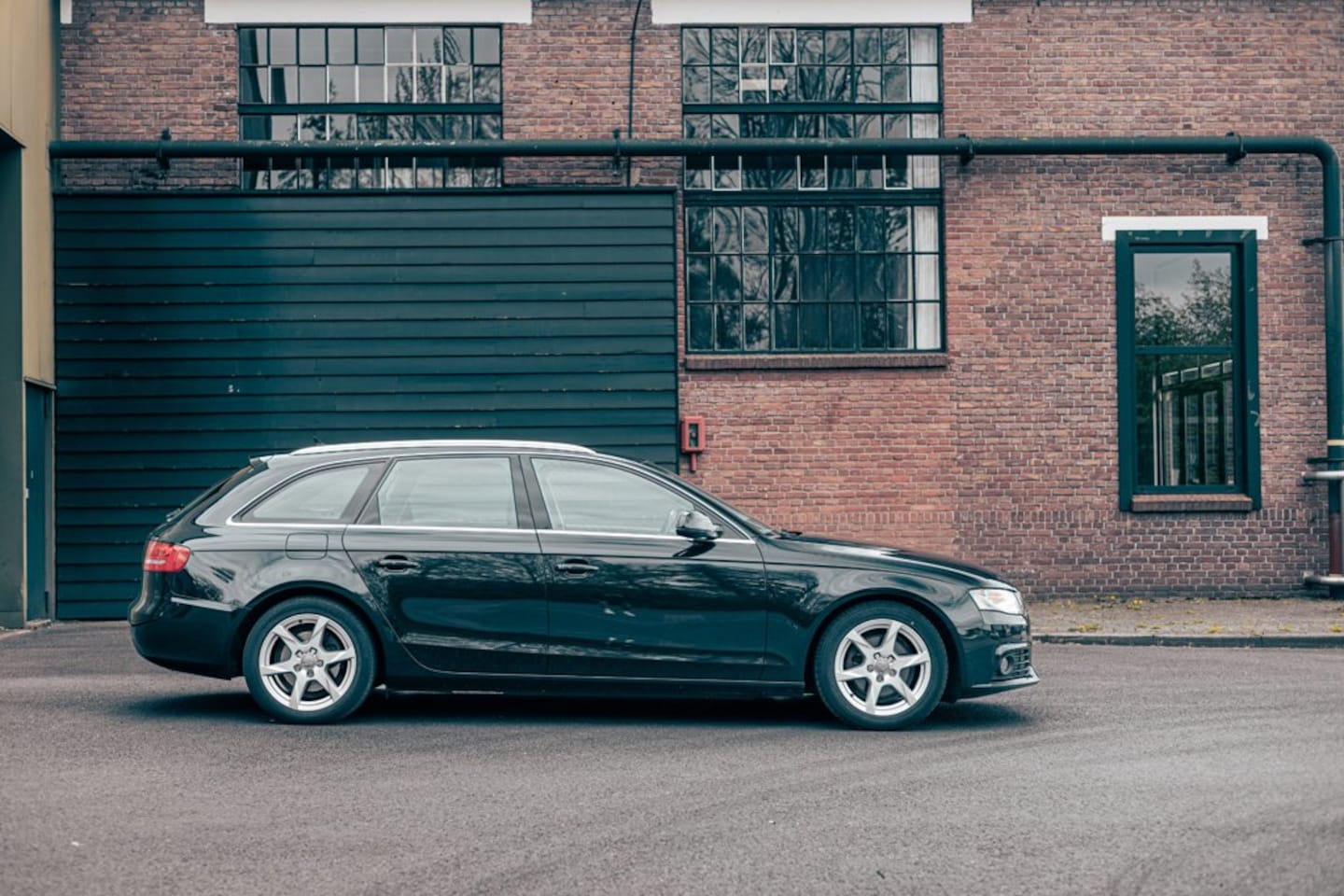 Audi A4 Avant - 1.8 TFSI Pro Line Business | Stoelverwaring | Modificatie gehad - AutoWereld.nl