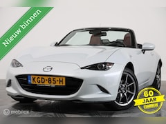 Mazda MX-5 - 1.5 SkyActiv-G 131 Sakura - Camera - Cruise - Navi