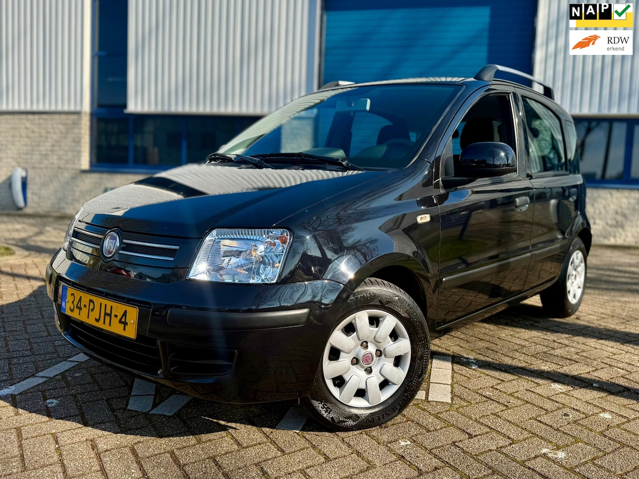 Fiat Panda - 1.2 Edizione Cool * NAP * AIRCO * - AutoWereld.nl